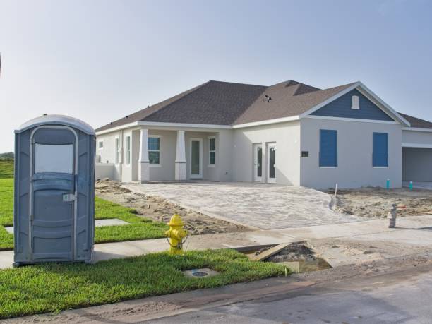 Professional porta potty rental in Cathedral City, CA